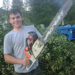 Meet your Posher, Aaron